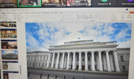 САФУ подводит итоги научного взаимодействия по цифровым практикам в лингвистике и образовании 