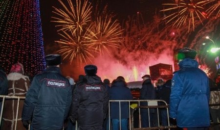 В Архангельске есть несчастные, которые будут работать в новогоднюю ночь