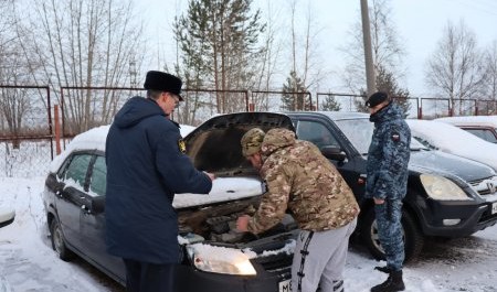 Автомобили алководителей из Поморья отправились в зону СВО