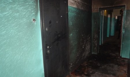 В Новодвинске девушка подожгла из мести жилой дом