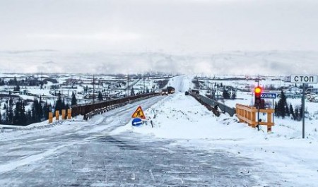 Ремонтами мостов в НАО заинтересовалась прокуратура