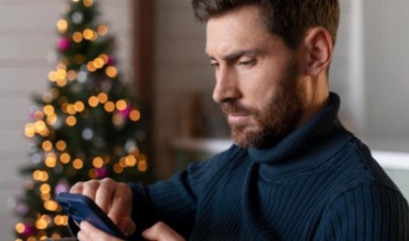 Билайн запустил новогоднюю акцию для клиентов «плана б.»