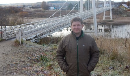 50 лет и семь тысяч километров: ведущий инженер Архангельскавтодора Алексей Волыхин отмечает юбилей