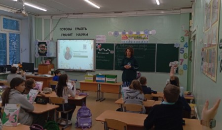 Экологическое просвещение с детства: в архангельской школе №28 успешно реализован образовательный проект