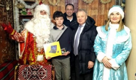 Александр Фролов: «В Новый год каждый хочет быть немного волшебником»