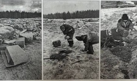 Ущерб экологии при сносе здания в Мирном оценен в бешеные деньги