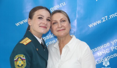 Династии МЧС России: когда желание спасать и защищать передается с генами