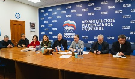 В Архангельской области подведены итоги партпроекта «Историческая память» в 2025 году