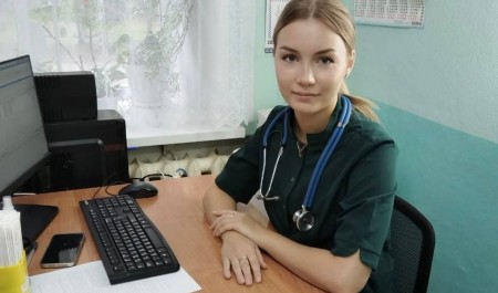 Комплексные меры поддержки помогают медучреждениям Поморья решать кадровые вопросы 