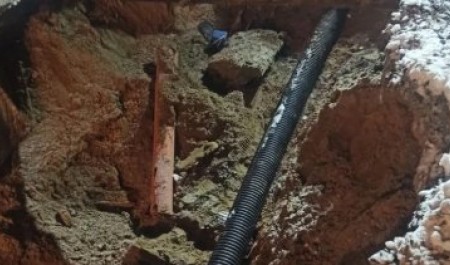 РВК-Архангельск восстановил работу коллектора, жизненно важного для офтальмологической больницы