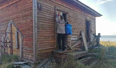 Кенозерский нацпарк приглашает к участию в волонтерских программах 2026 года 