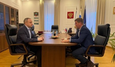 Архангельску открываются новые горизонты