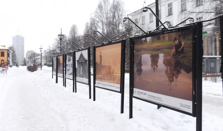 В столице Поморья представлены работы победителей фотоконкурса «Открытый Север – 2025»
