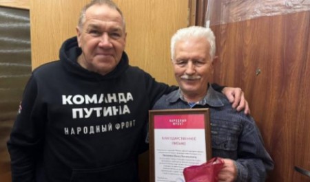 Архангельский пенсионер направил личные сбережения на ремонт техники для СВО