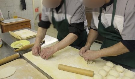 В колонии под Архангельском растят знатных кулинаров