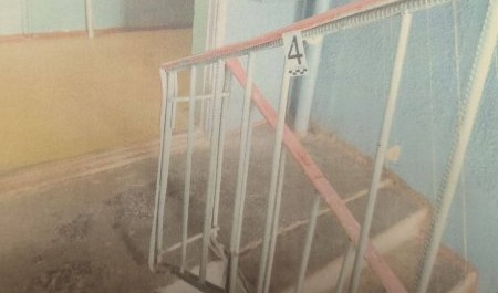 Падение ребенка с лестницы в Северодвинске дошло до суда