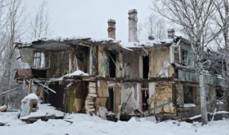 В Архангельске перевыполнили план по сносу «деревяшек»: разобрали уже 102 дома