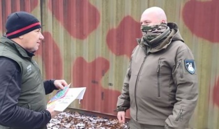 Северодвинский Чебурашка прибыл по назначению