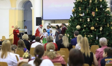 Мечты маленьких северян стали реальностью: в Архангельске наградили победителей конкурса писем «Мечты сбываются»