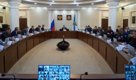 В период январских праздников в Поморье усилят охрану общественного порядка 