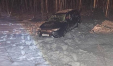 Главврач ЦГБ Котласа пострадал в ДТП на трассе М-8 в Архангельской области