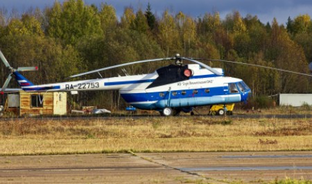 2-й Архангельский объединенный авиаотряд подвел итоги работы за 2025 год 