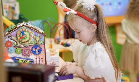 В САФУ открылась группа кратковременного пребывания детей В САФУ открылась группа кратковременного пребывания детей