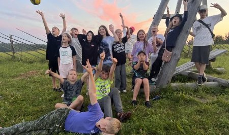 Кенозерский национальный парк учредил именную стипендию для юных талантов