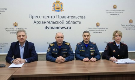 Сотрудники МЧС и Госавтоинспекции напомнили, как сделать зимние каникулы безопасными