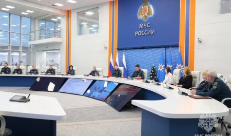 МЧС России и «Роснефть» развивают партнерское взаимодействие