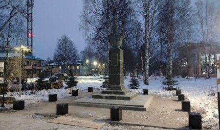 В Онеге реализуются проекты по сохранению исторической памяти