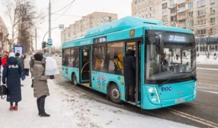 Автобусы Архангельска в праздники перейдут на «выходной» режим: опубликован график