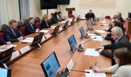 Экспортный совет Поморья стал площадкой для межотраслевого бизнес-диалога