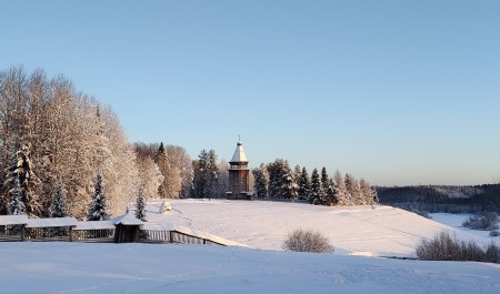 «Малые Корелы» сообщают о графике работы в конце декабря