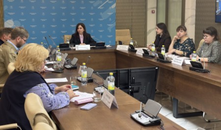 Общественный совет при минлеспроме Архангельской области провел первое заседание в новом составе