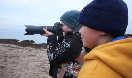 Школьники Кенозерья и Онежского Поморья знакомятся с заповедными профессиями