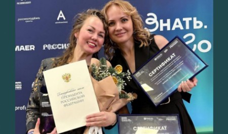 Верфь «Поморский коч» – лауреат премии «Больше, чем путешествие»