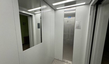 В Архангельске окончена приёмка лифтов, выработавших нормативный срок эксплуатации