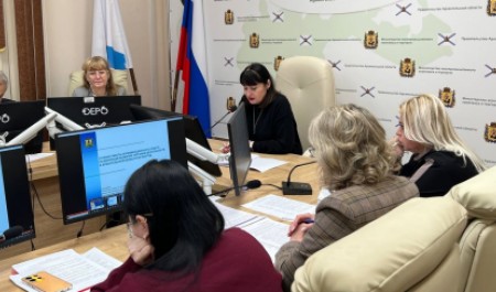 В минагропромторге состоялось заседание координационного совета по вопросам развития торговой деятельности