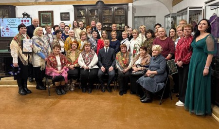 Яренский краеведческий музей отметил 120-летний юбилей