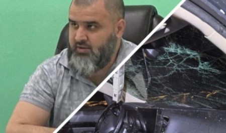 Главврач из Котласа рассказал, как выжил в жестком ДТП в Архангельской области