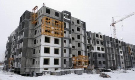 Архангельских девелоперов вновь ждут штрафы за затягивание сроков сдачи новостроек