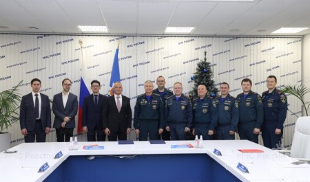 МЧС России и Росаккредитация заключили соглашение о взаимодействии