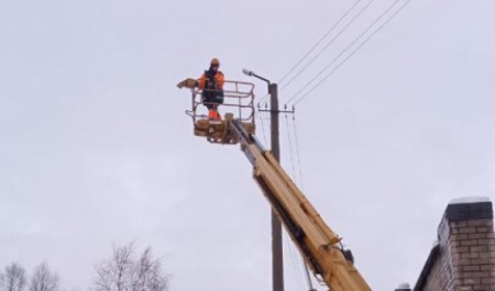 От окраин к центру: в Архангельске стартовала масштабная замена уличного освещения