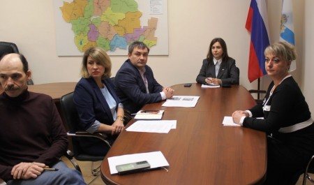 В минлеспроме обсудили работу регоператора по обращению с ТКО в предстоящие праздничные дни