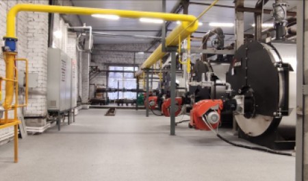 В Сольвычегодске построили газовую котельную мощностью 12,5 МВт