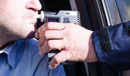 В Поморье продолжают отлавливать пьяных водителей