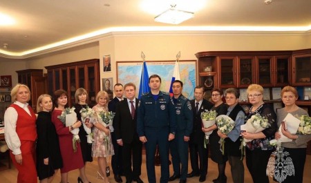 Бережем тех, кто бережет нас: 72-я Центральная поликлиника МЧС России отмечает юбилей вместе с ведомством