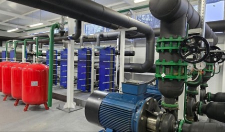 В Цигломени к природному газу подключили две котельные