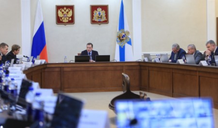 В Поморье будут усилены меры по обеспечению работы экстренных служб в период новогодних праздников